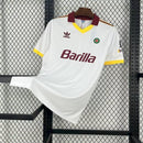 Camisa Roma Retrô Away (2) 1991/92 Adidas Torcedor Masculina