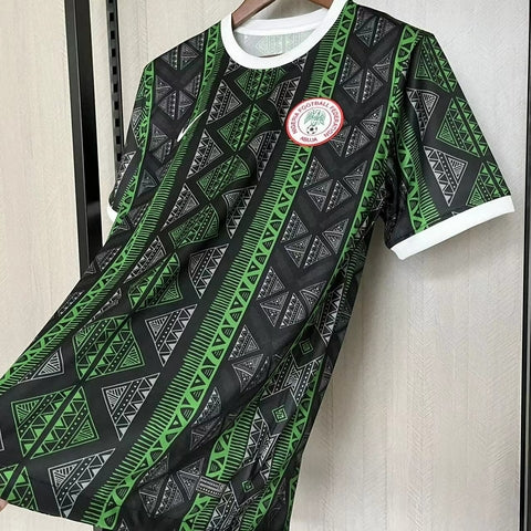 Camisa Nigéria Concept 2024/25 Nike Torcedor Masculina preta e verde
Camisa de futebol Nigéria 2024/25 Nike Concept masculina preta e verde
Uniforme Nigéria 2024/25 Nike Concept preto e verde torcedor masculino
Camisa seleção Nigéria Nike Concept 2024/25 masculina preta e verde
Camisa Nigéria Nike Concept 2024/25 preta e verde versão torcedor