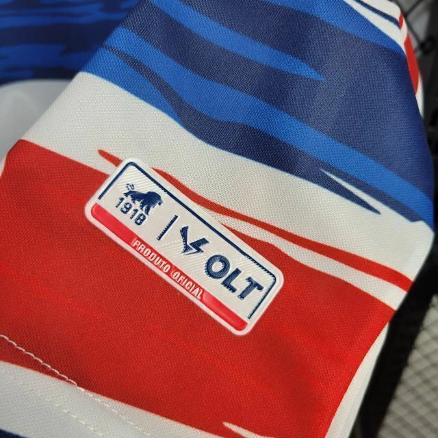 Camisa Fortaleza Pré-Jogo 2024/25 Volt Torcedor Masculina