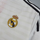Camisa Real Madrid Home I 2014/15 Adidas Retrô Masculina - Branca