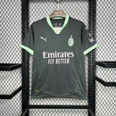 Camisa AC Milan Third (3) 2024/25 Puma Torcedor Masculina - Verde