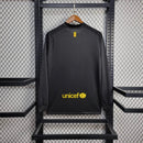 Camisa Barcelona Away (2) 2011/12 Nike Retrô Manga Longa Masculina