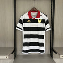 Camisa Venezia Away I 2023/24 Kappa Torcedor Masculina – uniforme masculino de futebol, tecido leve e respirável, escudo do Venezia em destaque, design moderno e elegante.