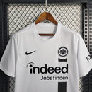 Camisa Eintracht Frankfurt "Copa da Alemanha" 2023/24 Nike Torcedor Masculina - Branca