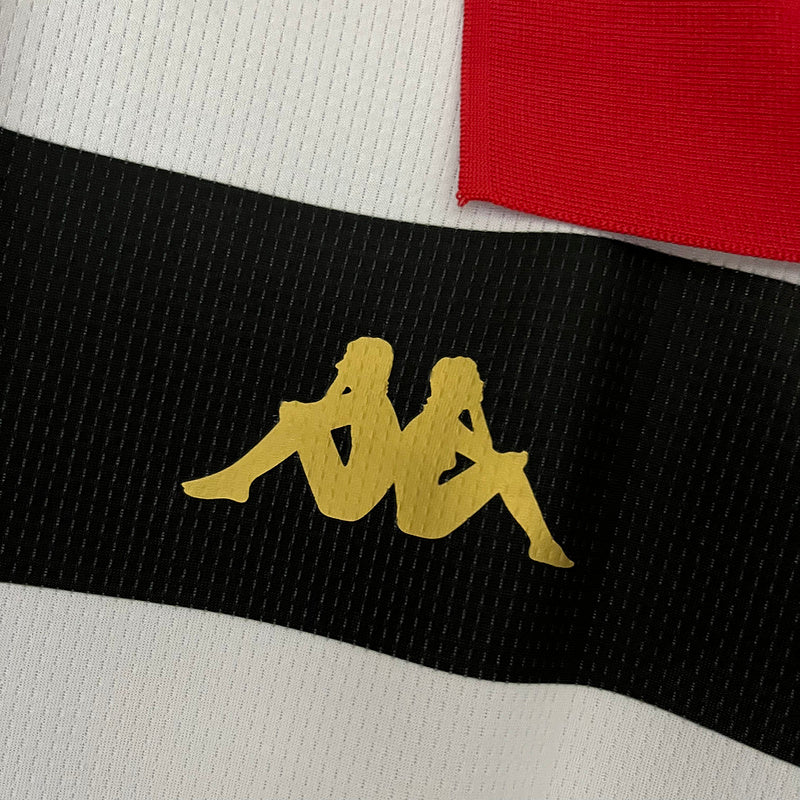 Camisa Venezia Away (2) 2023/24 Kappa Torcedor Masculina