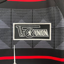 Camisa Union Berlin Away II 2024/25 Adidas Torcedor  Masculina - Preta