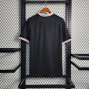 Camisa Eintracht Frankfurt Away II 2023/24 Nike Torcedor Masculina - Preta