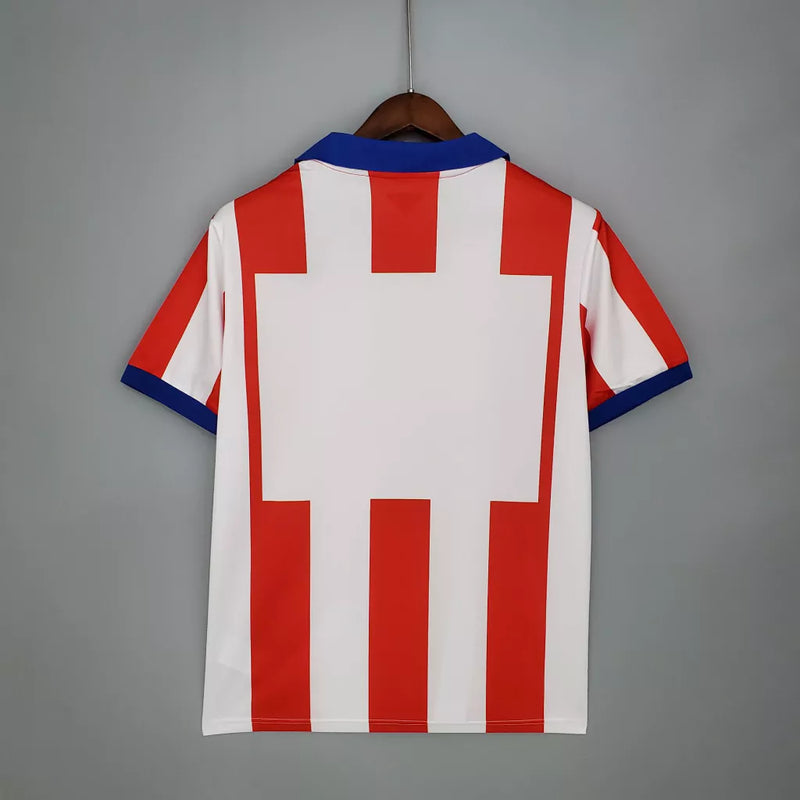 Camisa Retro Atlético de Madrid Home 2014/15