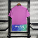 Camisa AC Milan third III 23/24 torcedor masculina - Rosa