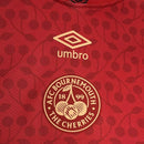 Camisa Bournemouth Pré-Jogo 2024/25 Umbro Torcedor Masculina