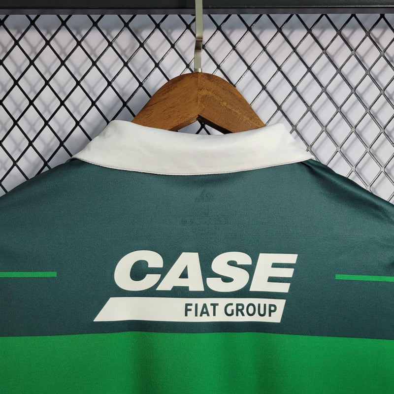 Camisa Palmeiras Home (1) 2010/11 Adidas Retrô Masculina