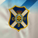 Camisa Tenerife Home I 2024/25 Hummel Torcedor Masculina - Branca