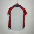 Camisa Bayern de Munique II Away 1998/99 Adidas Retrô Masculina - Cinza