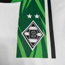 Camisa Borussia Monchengladbach Home I 2024/25 Puma Torcedor Masculina - Branca