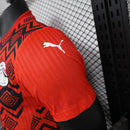 Camisa Egito Pré-Jogo 2025/26 Puma Jogador Masculina vermelha, com detalhes em preto e branco, tecido leve e respirável Puma DryCell, ideal para aquecimento, treinos e torcedores que desejam o estilo de jogador”Camisa Egito Pré-Jogo 2025/26
Camisa Egito Puma Jogador
Camisa seleção Egito masculina
Camisa Egito vermelha jogador
Camisa Faraós Pré-Jogo 2025/26
Camisa Egito aquecimento Puma
Camisa Egito treino jogador
Uniforme Egito Pré-Jogo 2025