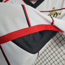 Camisa Flamengo Away II 2023/24 Adidas Torcedor Masculina - branca