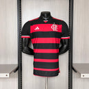 Camisa flamengo home (1) 2024/25 Adidas Jogador Masculina