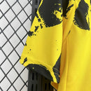Camisa Borussia Dortmund "Copa do Mundo" 2025/26 Puma Torcedor Masculina - Amarela