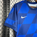 Camisa Croácia Away 2024/25 Torcedor Masculina