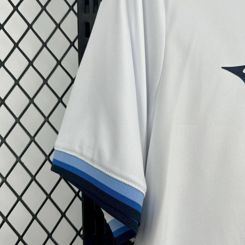 Camisa Lazio Home 2025/26 'edição 125 anos' Torcedor Masculina