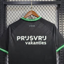 Camisa Feyenoord Away II 2024/25 Castore Torcedor Masculina - Preta