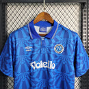 Camisa Napoli Home (1) 1991/93 Umbro Retrô Masculina