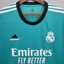 Camisa Real Madrid Third III 2021/22 Adidas Torcedor Masculina - Verde