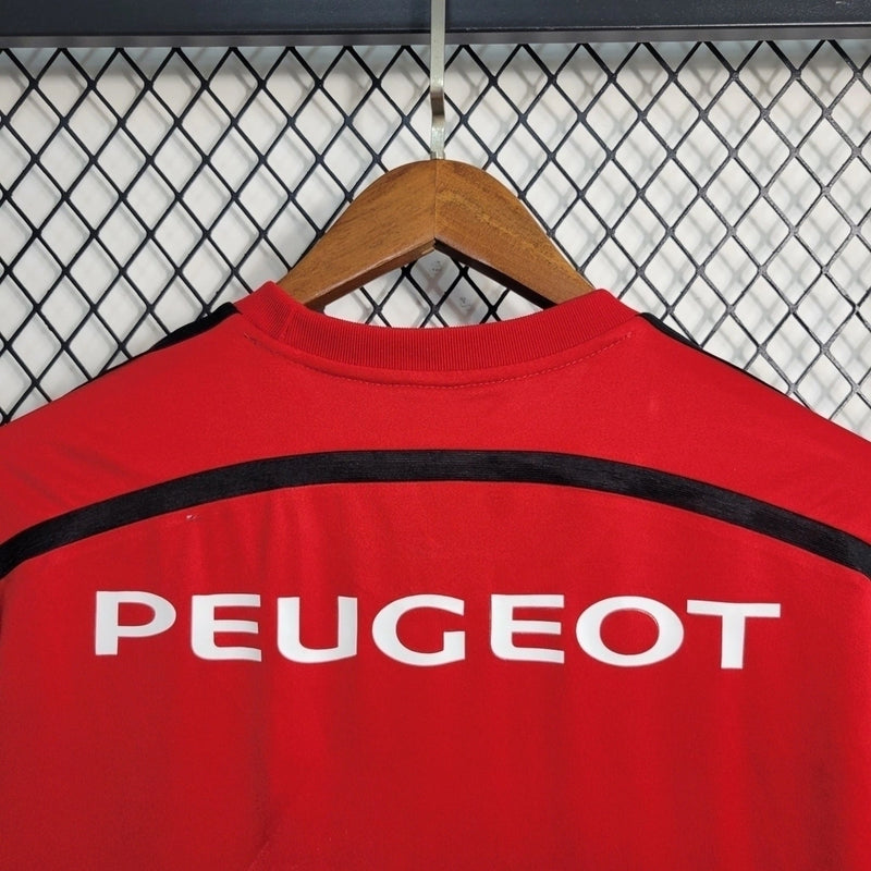 Camisa Flamengo Retrô 2014/15 Adidas Torcedor Masculina - Vermelho