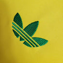 Camisa Brasil home (1) 1978 Adidas Retrô Masculina