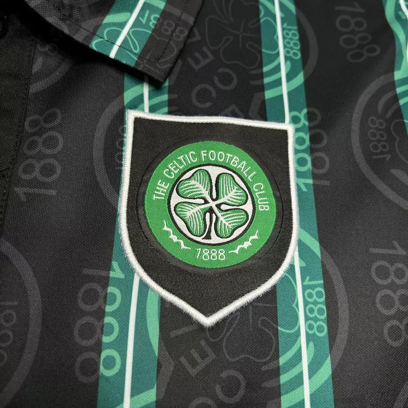 Camisa Celtic Away (2) 1992/93 Umbro Retrô Masculina