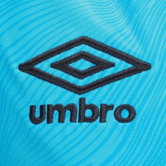 Camisa Santos 2025/26 "Edição Especial" Torcedor Umbro Feminina - Azul