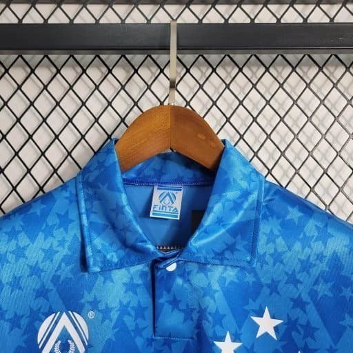 Camisa Cruzeiro Home (1) 1993/94 Finta Retrô Masculina