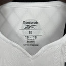 Kit Infantil Botafogo Third (3) 2024/25 Reebok – uniforme completo com camisa, shorts e meião para crianças, design moderno, tecido confortável e escudo bordado