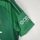 Camisa Osasuna Third III 2023/24 Adidas Torcedor Masculina - Verde
