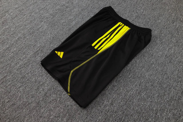 Kit Regata Flamengo Treino 2024 Adidas masculino - cinza