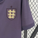 Camisa Seleção da Inglaterra II 24/25 - Torcedor Nike Masculina - Roxa