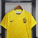 Camisa França Goleiro 2024 Nike Torcedor Masculina
