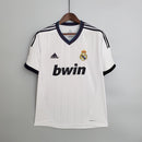 Camisa Real Madrid Home I 2012/13 Adidas Retrô Masculina - Branca