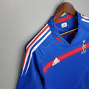 Camisa Retrô Seleção França 2004 Home