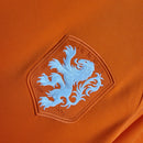 Camisa Holanda Home (1) 2014 Nike Retrô Masculina