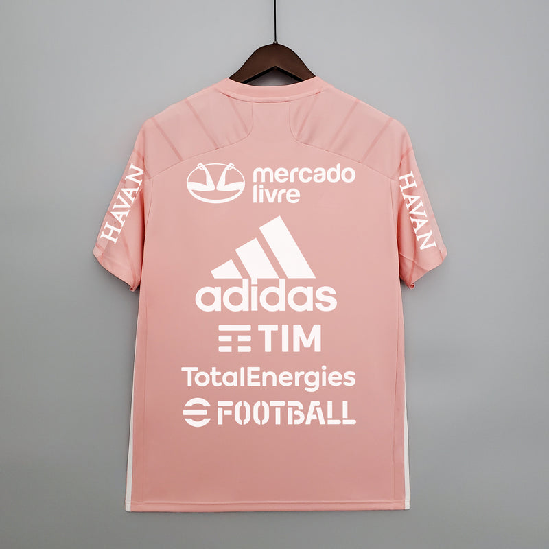 compre a camisa do flsmengo ediçao especialoutubro rosa 2021