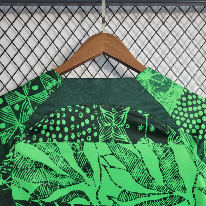 Camisa Nigéria Home 2022/23 Nike Torcedor Masculina verde titular seleção africana
Camisa titular da Nigéria 2022 2023 Nike verde para torcedor masculino
Uniforme de futebol verde seleção da Nigéria 2022 23 Nike modelo torcedor
Camisa de futebol masculina Nigéria Home 2022 Nike verde titular
Camisa Nike da seleção da Nigéria Home I 2022/23 verde versão torcedor