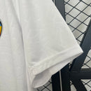 Camisa Valencia Home I 2025/26 Puma Torcedor Masculina - Branca