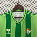 Camisa Real Betis "Forever Green" 2024/25 Hummel Torcedor Masculina - Verde