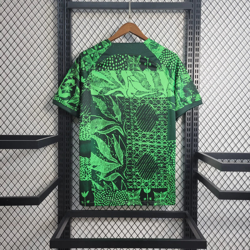 Camisa Nigéria Home 2022/23 Nike Torcedor Masculina verde titular seleção africana
Camisa titular da Nigéria 2022 2023 Nike verde para torcedor masculino
Uniforme de futebol verde seleção da Nigéria 2022 23 Nike modelo torcedor
Camisa de futebol masculina Nigéria Home 2022 Nike verde titular
Camisa Nike da seleção da Nigéria Home I 2022/23 verde versão torcedor