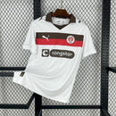 Camisa St. Pauli Away II 2025/26 Puma Torcedor Masculina - Branca