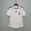 Camisa Real Madrid Teamgeist 2021/22 Adidas Torcedor Masculina - Branca