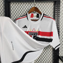 Camisa São Paulo Home (1) 2023/24 Adidas Torcedor Masculina