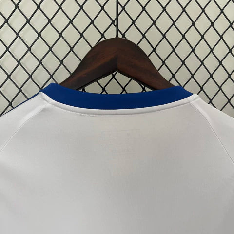 Camisa Granada Away II 2024/25 Adidas Torcedor Masculina - Branca e Azul