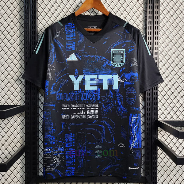 Camisa Austin 2023/24 'Edição especial' Adidas Torcedor Masculina